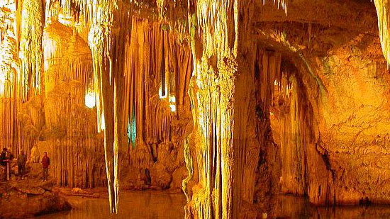 Tenuta Linazza - Salento - Grotta della Zinzulusa