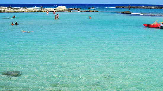 Tenuta Linazza - Salento - Baia dei turchi
