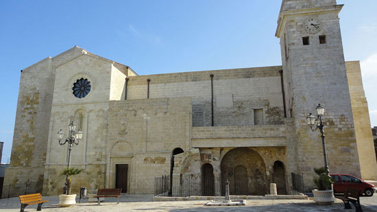 Tenuta Linazza - Salento - Castro