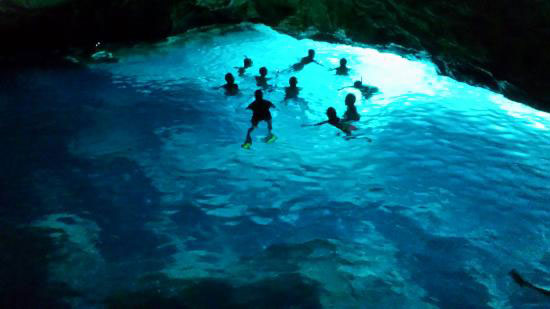 Tenuta Linazza - Salento - Grotta Verde