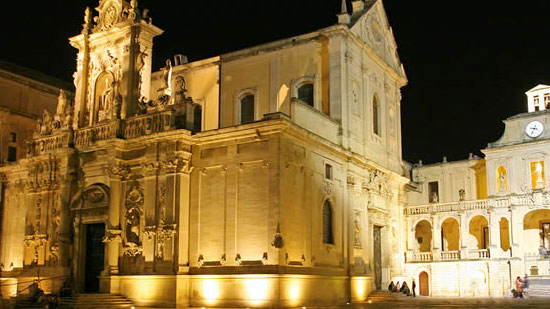 Tenuta Linazza - Salento - Lecce