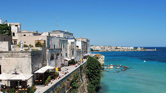 Tenuta Linazza - Salento - Otranto